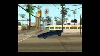 Impala 64 GTA SA Still Cruisin [upl. by Shantee1]