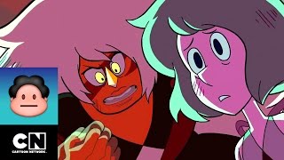 Malachite  Steven Universe  Cartoon Network [upl. by Kelda921]