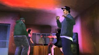 GTA SA  OG Loc Rap Music Video [upl. by Larson]