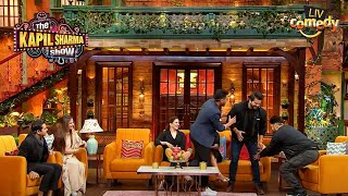 Suresh Raina की बातों को सुनकर Kapil ने छू लिए उनके पाँव The Kapil Sharma Show S2  Full Episode [upl. by Brian]