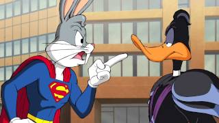 The Looney Tunes Show Episode 51 quotSuper Rabbitquot Preview Clip [upl. by Cortie]