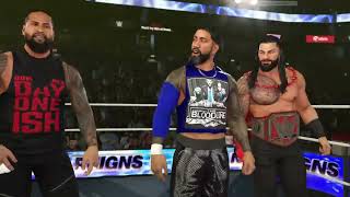 The Surprising Truth About WWE 2K24s OTC and Fake Tribal Chief l WWE 2k24 Live Stream Gameplay l [upl. by Reggie787]