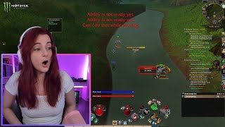 WORLD FIRST Controller Solo Whirlwind Axe Warchief Annie does it again [upl. by Ennyletak23]