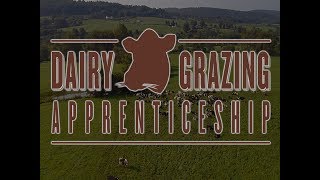 Introducing Dairy Grazing Apprenticeship  Your Future is the Future of Dairy [upl. by Cassaundra]