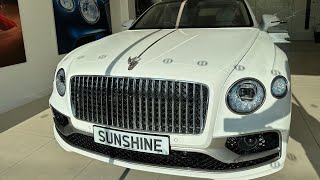 New Bentley Flying Spur Odyssean Edition SunshineTradingPakistan [upl. by Dammahom]