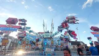 Kermis Roosendaal 2024 [upl. by Popele]