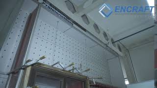 ENCRAFT uPVC Window Testing Rig [upl. by Lunette]