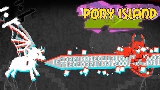 Крылатый пони Кто сможет его остановить  Pony Island 3 [upl. by Akli]