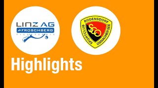 Tischtennis Bundesliga Herren Highlights SCO Bodensdorf vs Linz AG Froschberg [upl. by Torrey]