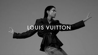 Playlist An hour shopping at LOUIS VUITTON [upl. by Aynahs]