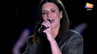 Laura Pausini  Live La solitudine Full HD [upl. by Yrogerg]