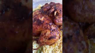 Chicken mandi shortsvideo yummy [upl. by Aidroc542]