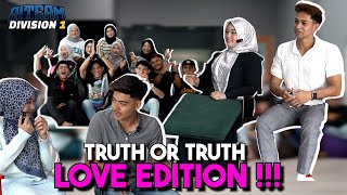 TRUTH OR TRUTH LOVE EDITION TO H4TE EDITION AI TEAM 2024 [upl. by Aldwin]