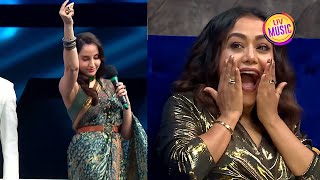 𝗢𝗠𝗚 Nora क्यों ले रही है Neha Kakkar का Interview  Indias Best Dancer [upl. by Breanne]