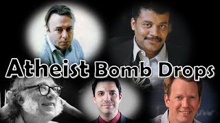 Great Atheist Bomb Drops [upl. by Amieva369]