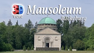 Mausoleum und Schloss Bückeburg 3D [upl. by Vincent]