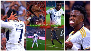 Vini Scp 4k ● Rare Clips ● Scenepack ● Upscale ●  TOPAZ 🔥🐐vinicius realmadrid [upl. by Enovaj293]