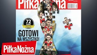 Zapowiedź Tygodnika Piłka Nożna nr 242018 [upl. by Nylegna839]