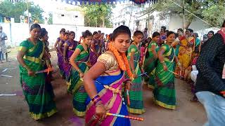 Kolanoor kolatam bathukamma [upl. by Eeima]