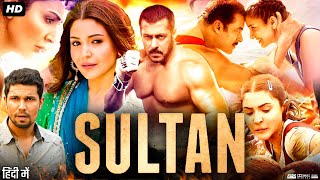 Sultan Full Movie Salman Khan  Anushka Sharma  Randeep Hooda  Ali Abbas Zafar  HD Facts amp Review [upl. by Kella]