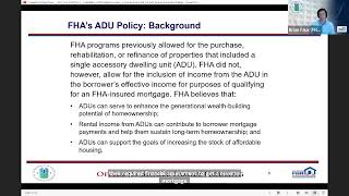 2024 OHC Community Conference Availability of Affordable Housing [upl. by Giffard]