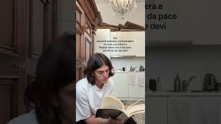 sorry capo È colpa di Dostoevskij ⭐️ perte booktube dostoevskij [upl. by Emory]