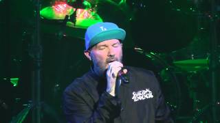 Limp Bizkit LIVE My Way London England O2 Academy Brixton 27082015 FULLHD [upl. by Neuburger]