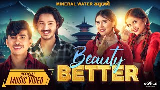 New Nepali Song BEAUTY BETTER ॥ Ft ELEENA CHAUHAN amp BHIM BISTA ॥ RACHANA RIMAL amp JIBESH GURUNG॥ [upl. by Ingalls301]