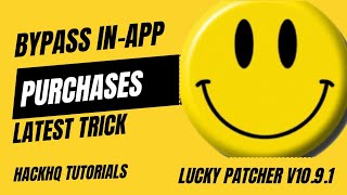 How to bypass inapp purchases in paid or vip apps  Lucky Patcher V1091 [upl. by Pembrook]