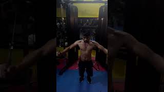 Cable fly chest motivation hardwork ytshorts youtubeshorts sonubajrangifitness [upl. by Sonni394]