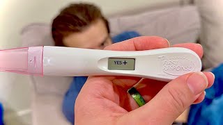 Positive Pregnancy Test [upl. by Eneliak]