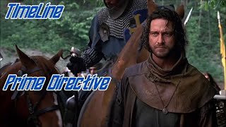 Timeline movie review Spoilers Prime Directive [upl. by Terrell]