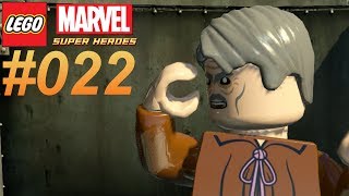 LEGO MARVEL SUPER HEROES 022 Mastermind ★ Lets Play LEGO Marvel Super Heroes TogetherDeutsch [upl. by Eremehc534]