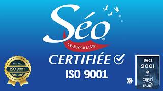 Séo certifiée iso 9001 [upl. by Saffian]