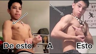 ESTE entrenamiento te CAMBIARÁ 😱  Entrenamiento de Triceps  Hombros  Pectorales Vídeo N°73 🔥 [upl. by Esyak]