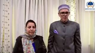 Omar Abdullah Announces Shift of Academic Calendar to NovemberDecember [upl. by Odetta]