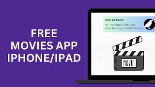 Top 10 FREE Movie Apps for iPhone and iPad  Best App to Download Movies [upl. by Aneeg]