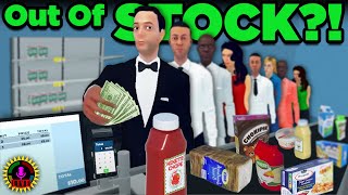 Welcome To TheoryMart  Supermarket Simulator [upl. by Bambie]