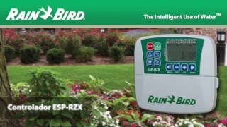 Guía Programador Rain Bird ESPRZX  Tiempo de riego [upl. by Appel119]