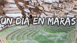 SALINERAS DE MARAS Y MORAY 💰TIPS Y COSTOS 💰 como llegar barato  CUSCO PERÚ 🇵🇪 [upl. by Narayan333]