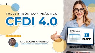 CURSO CFDI 40 [upl. by Norry]