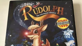 Rudolph The Red Nose Reindeer The Movie Dutch [upl. by Kcirret]