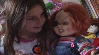 My New Chucky Doll [upl. by Cissiee797]