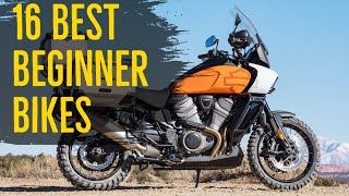 The 16 Best Beginner Motorcycles of 2023 [upl. by Kirk253]