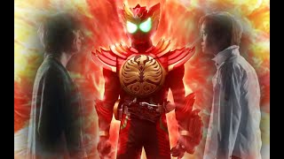 MADKamen Rider OOO Tajador  Time judged all ～8 years laterVA [upl. by Aniat296]