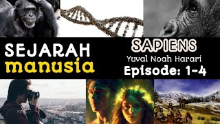 Sapiens Episode 14 • Audiobook Indonesia [upl. by Ahsitak105]