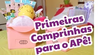 Comprinhas para o APê loja Daiso Japan [upl. by Birkle]