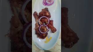 Leg piece fryfoodsubscribecreativelubabacooking [upl. by Enilrae]