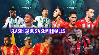 Clasificados a Semifinales Copa Centroamericana 2024 [upl. by Arihsan]