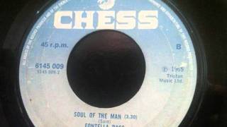 Fontella Bass  Soul of a man [upl. by Erdah267]